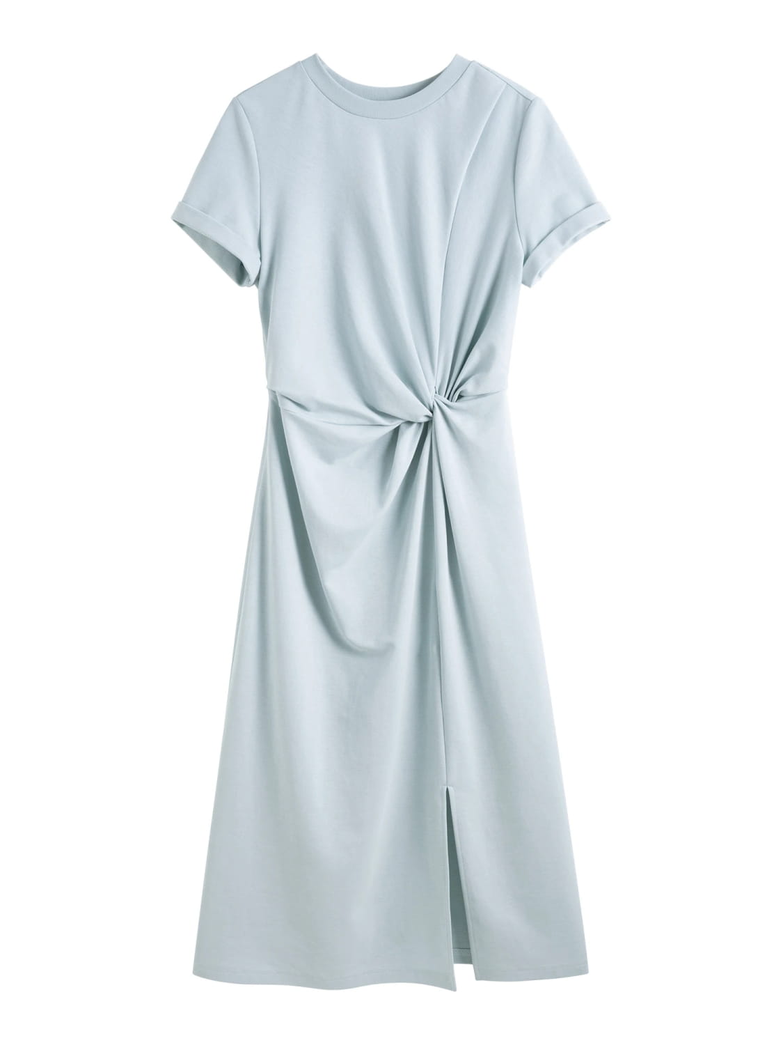 Women Solid Long Dress