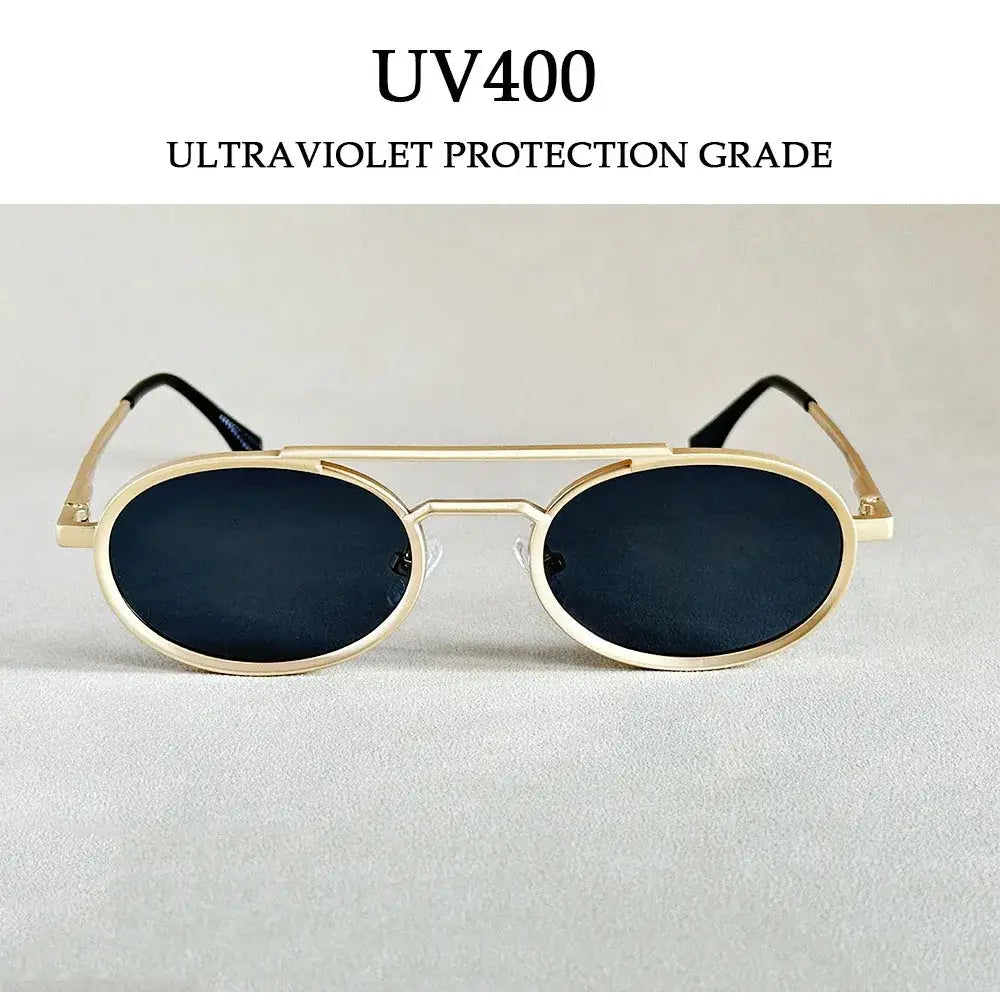 Oval Sunglasses Women