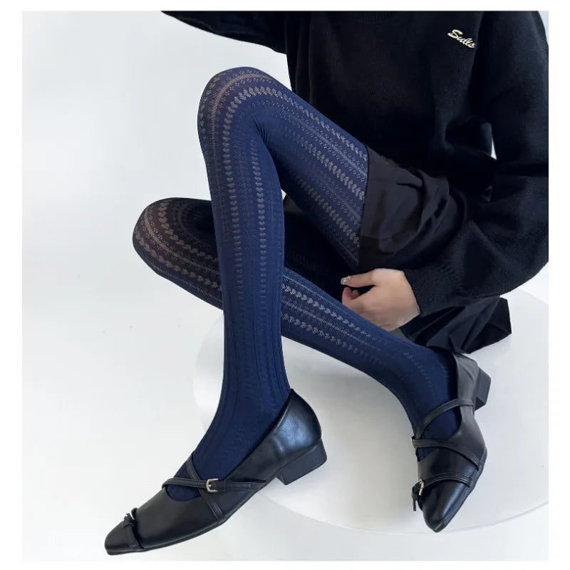 Women’s Stockings Slim Pantyhose Spring Autumn Winter Leggings