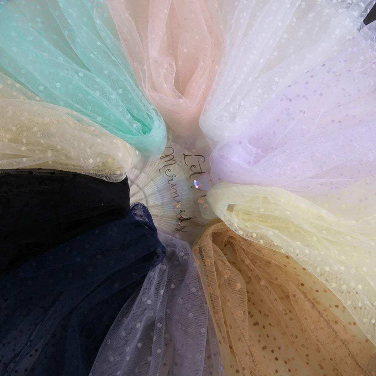 Dot Lace Socks Women Transparent Mesh Ankle