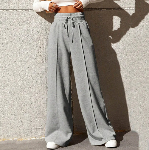 Sports Pants For Women Loose Fitting - Norellé