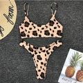 Leopard Bikini Women Swimwear Female Swimsuit - Norellé