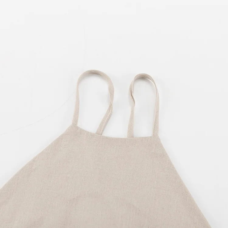 Women’s Halter Backless Dress Summer