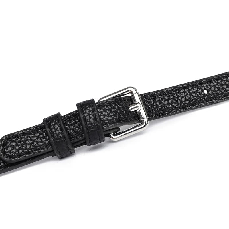 Genuine Leather Women Crossbody Bag