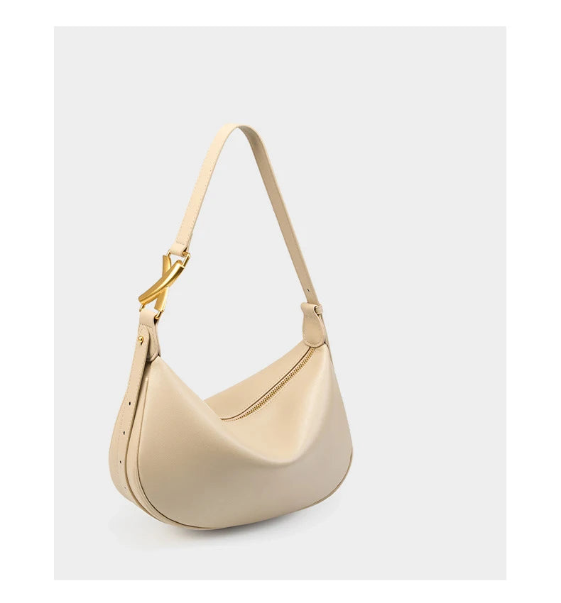 100% Genuine Leather Women’s Tote Bag