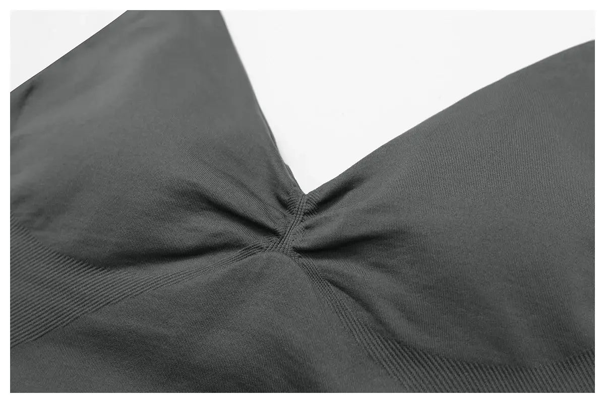 2PCSYoga Set Women Gym Tracksuit High Waist Leggings Fitness Shorts