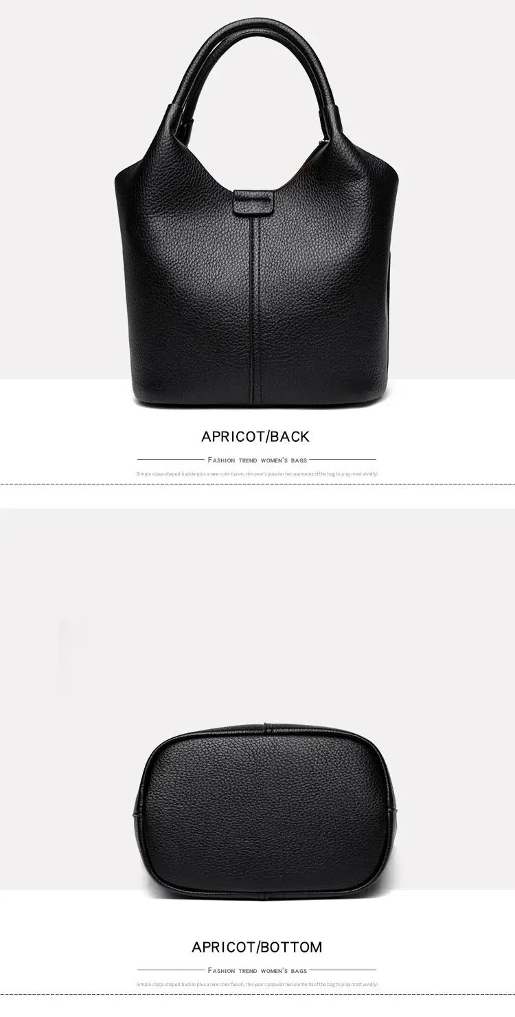 Soft Leather Handbags for Women Vintage