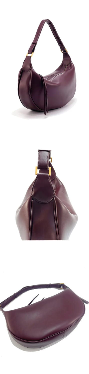 Dumpling Crescent Armpit Bag for Women