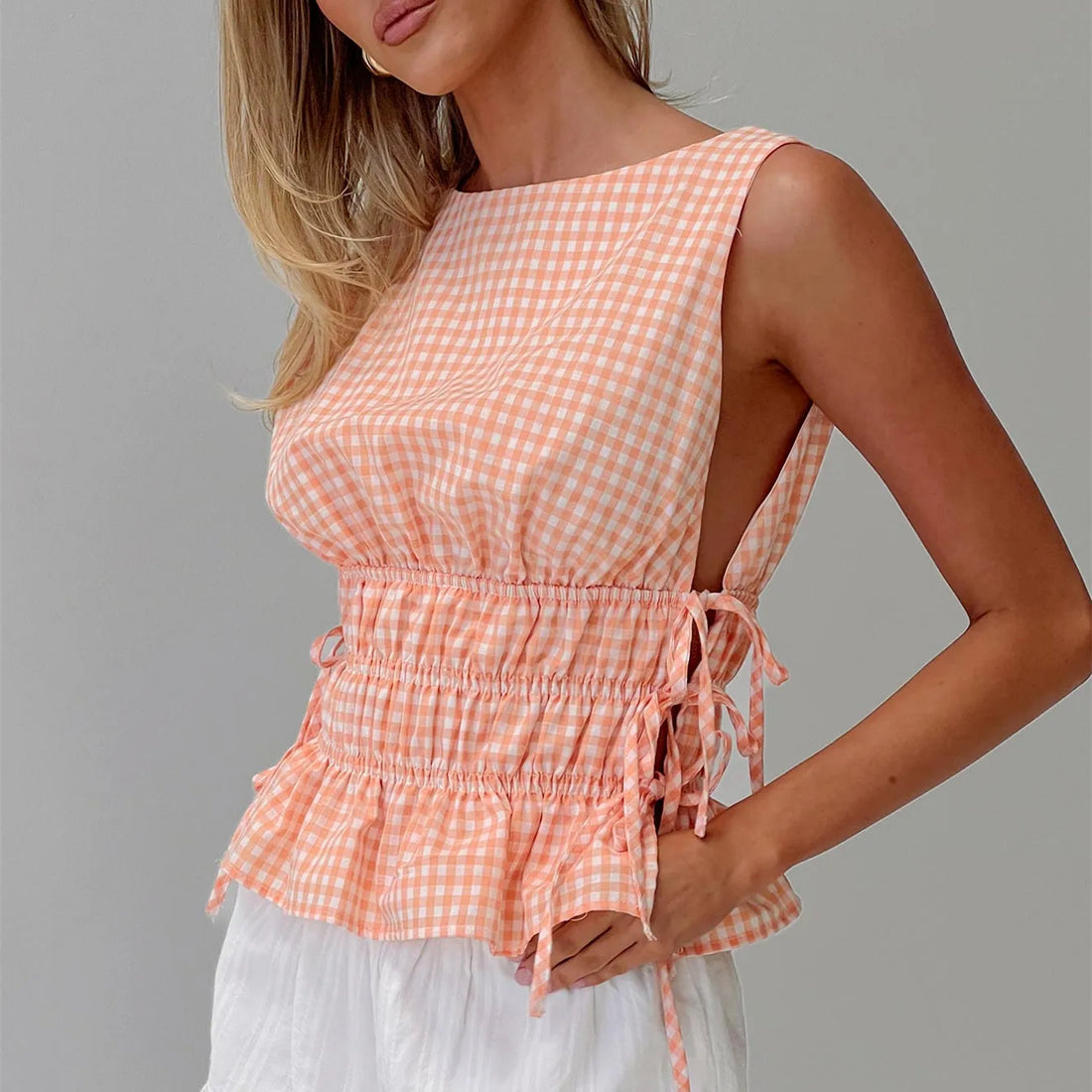 Women Summer Tank Top
