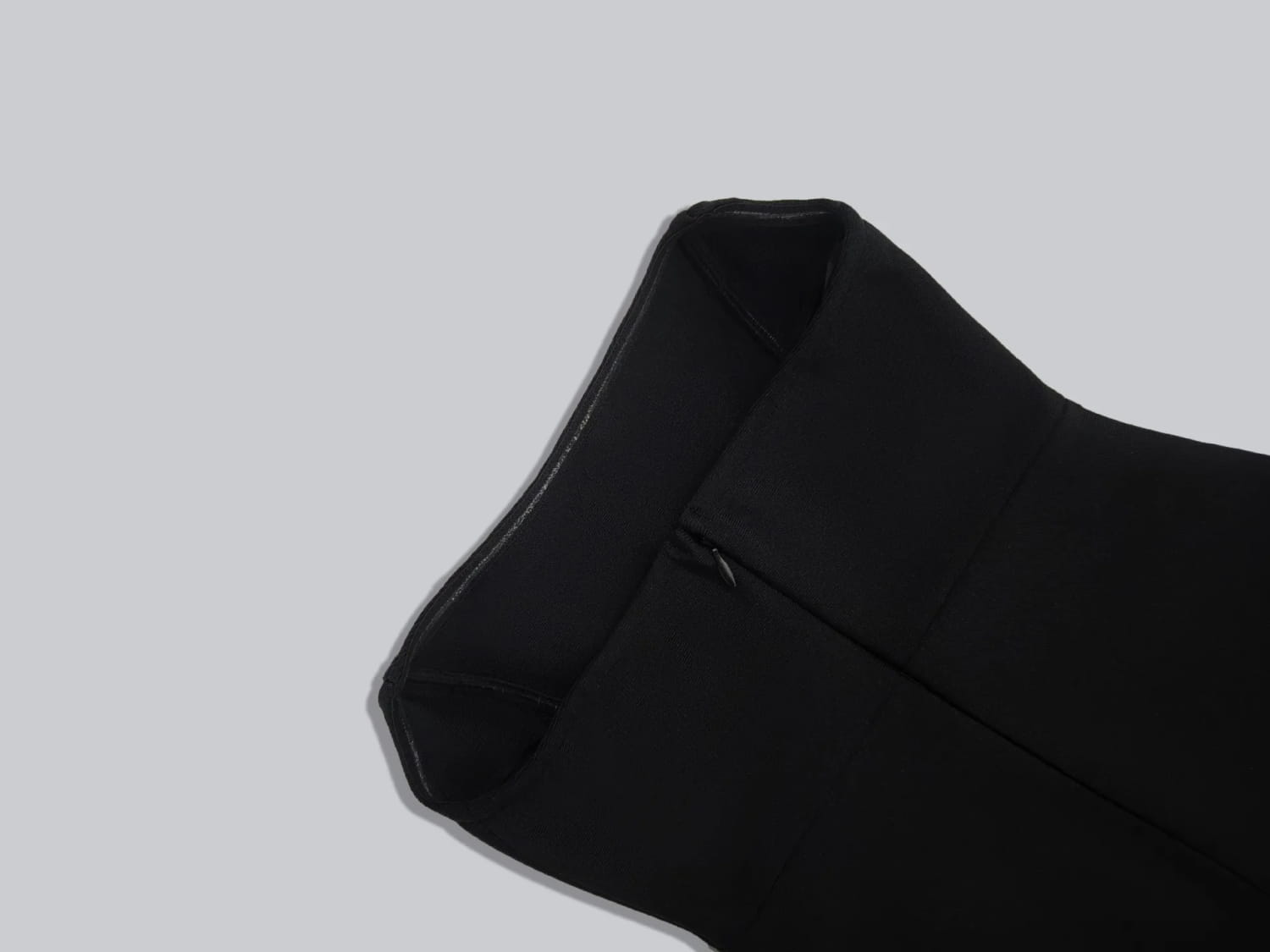 Black Color Women Strapless Colorful Crystal Bodycon Mini Bandage Dress