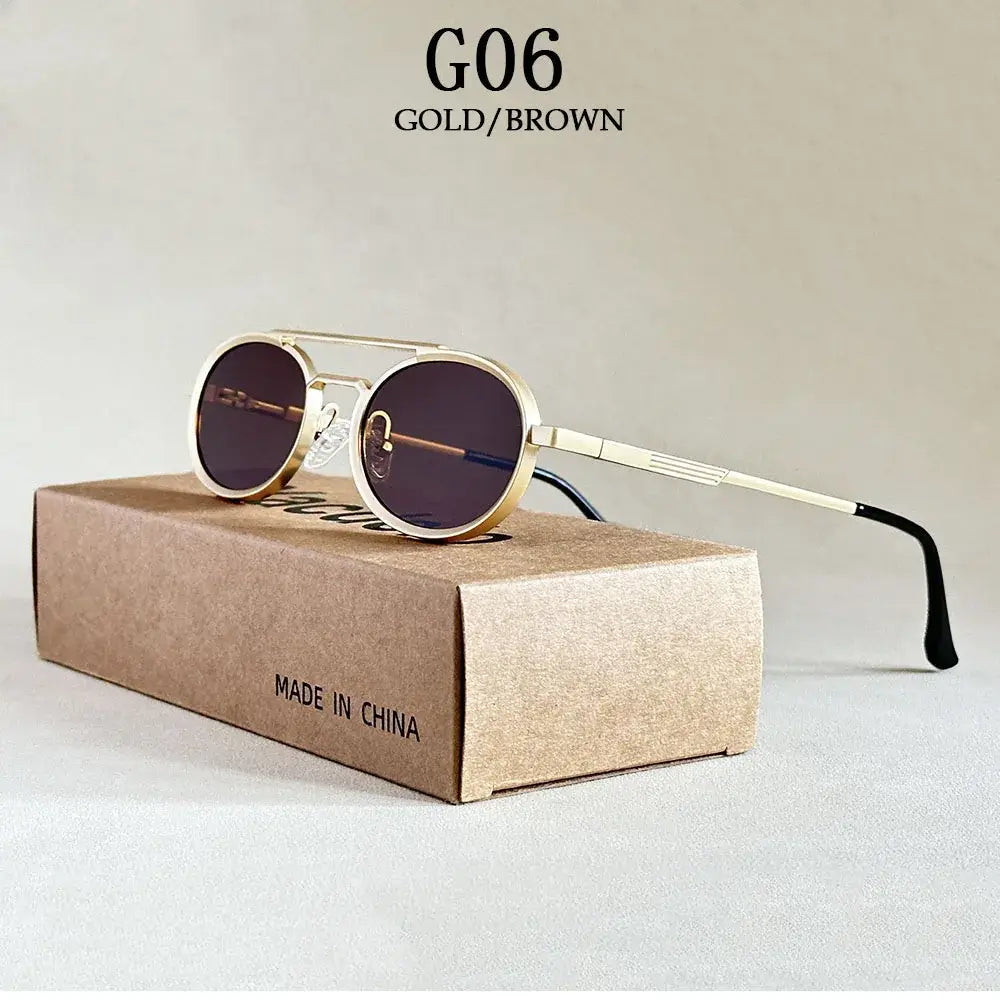 Oval Sunglasses Women