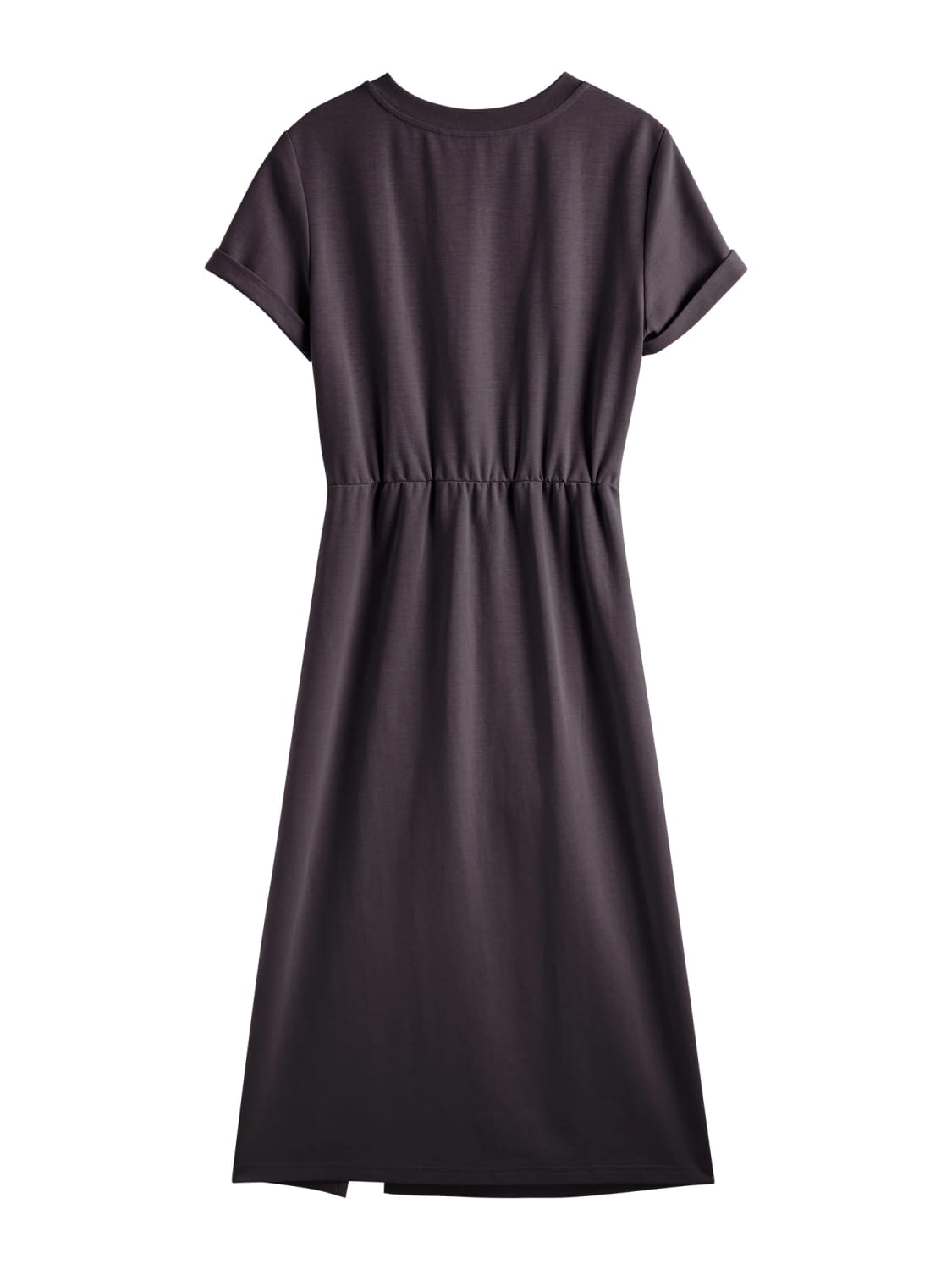 Women Solid Long Dress