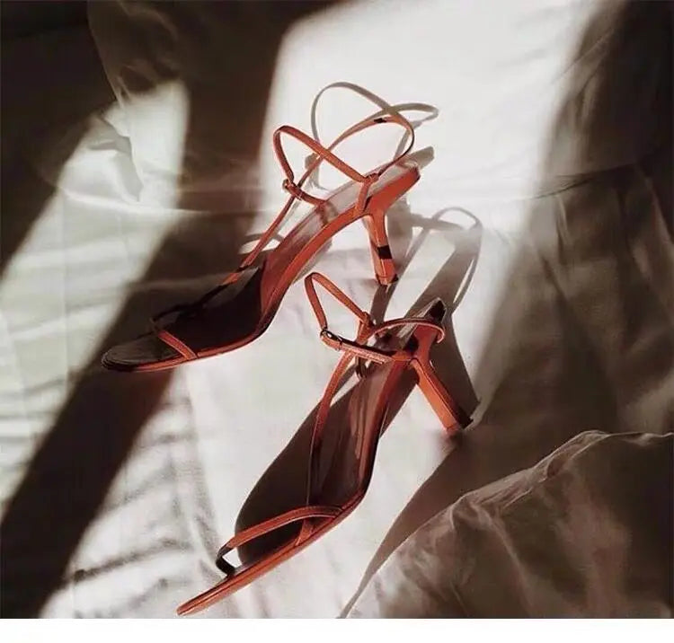 French Style Women Sandal