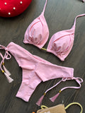 Triangle Bathing Suit for Women Brazilian Bikinis Halter - Norellé
