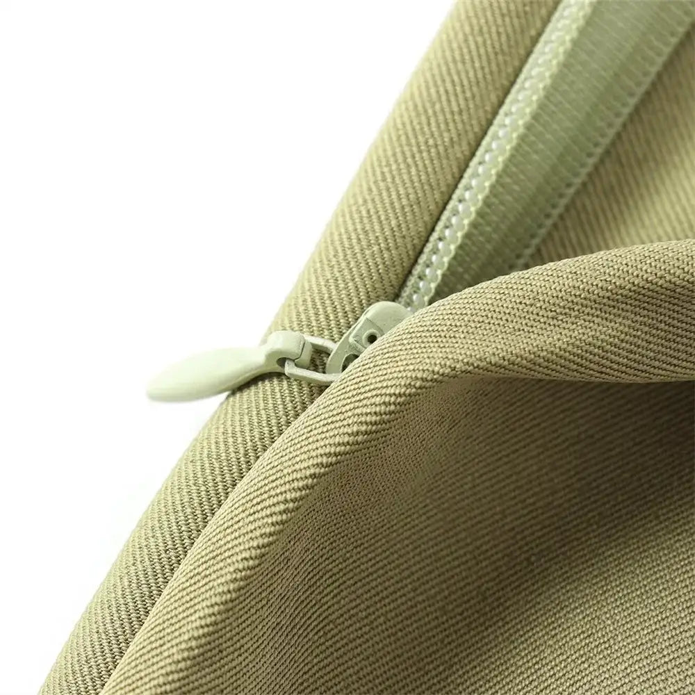 Women’s Design Sense Niche Atmospheric French Skirt Pants