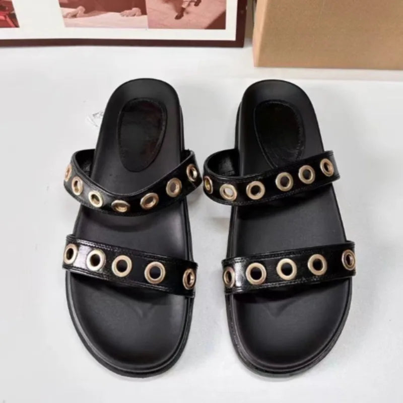 Soft Sole Summer Woman Beach Shoes