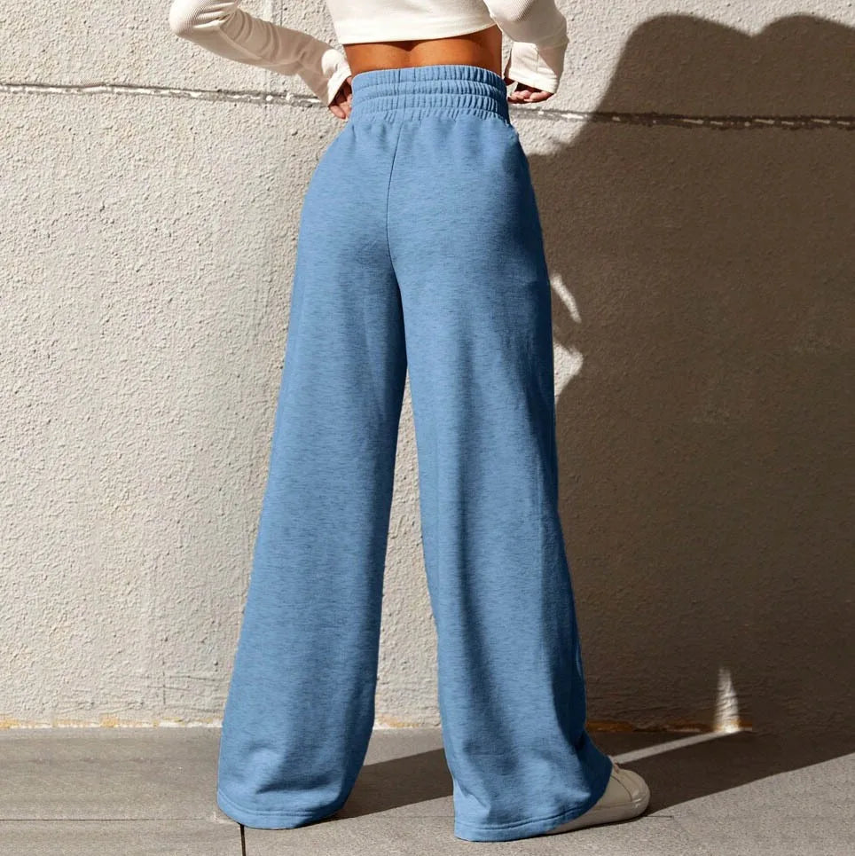 Sports Pants For Women Loose Fitting - Norellé