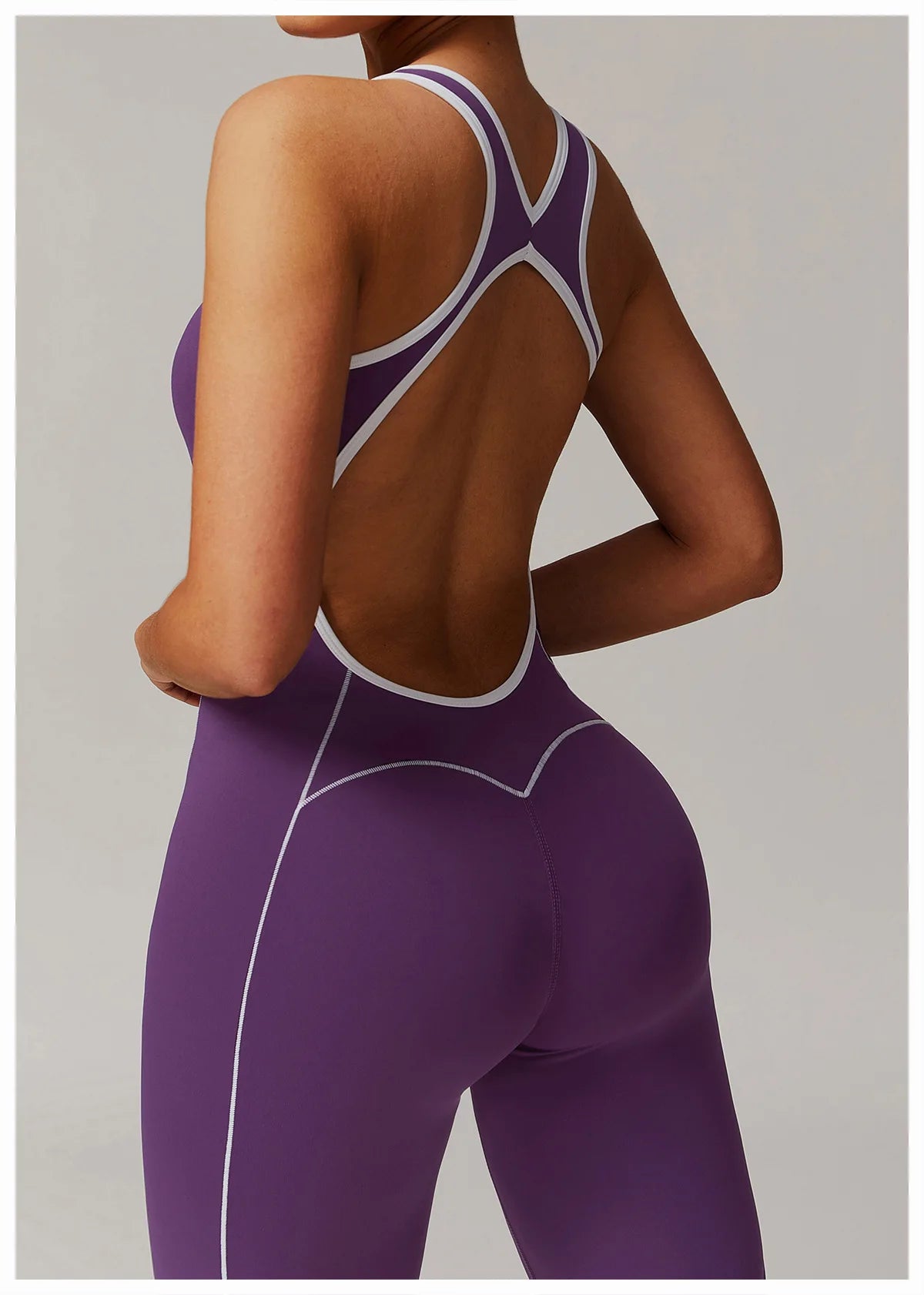 Women One-Piece Yoga Suit
