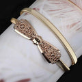 Elastic Waist Chain Belt