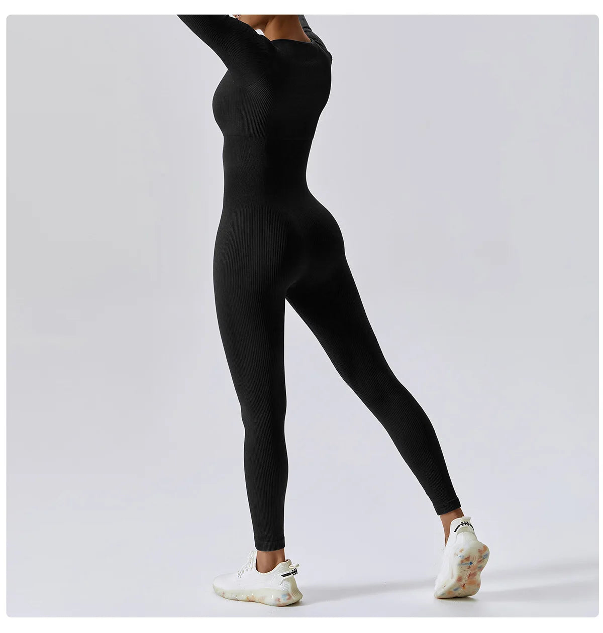 Seamless Yoga Suit Women’s Bodysuit