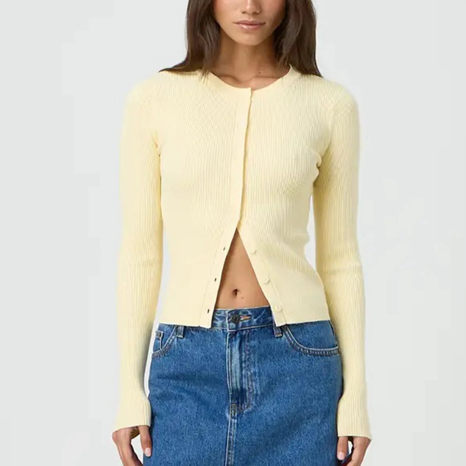 Women Cardigans Sweater