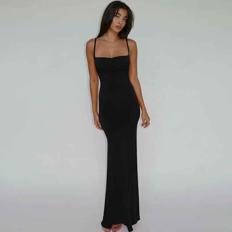 Women Evening Long Dress - Norellé