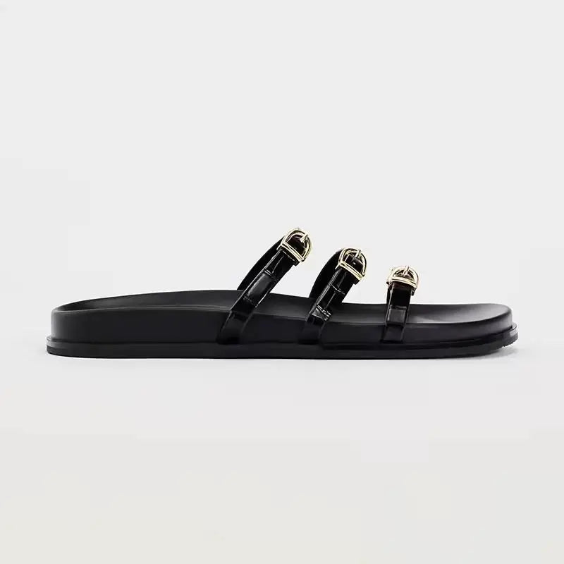 Flat Bottomed Sandals