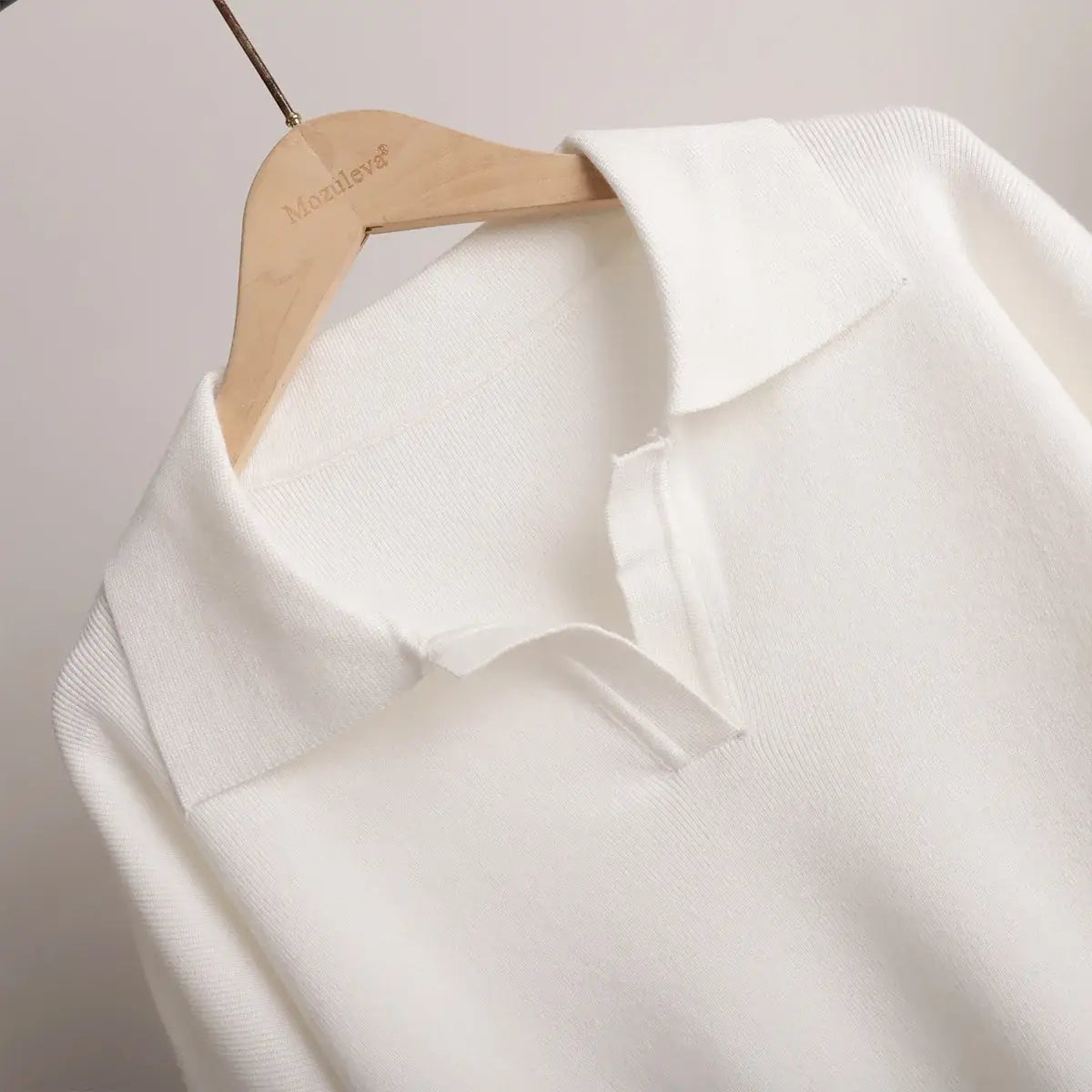 Winter Thick Women Knitted Suit