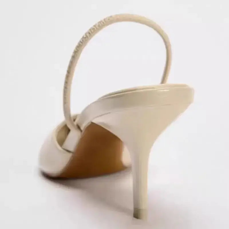 Elegant Women High Heeled Shoes