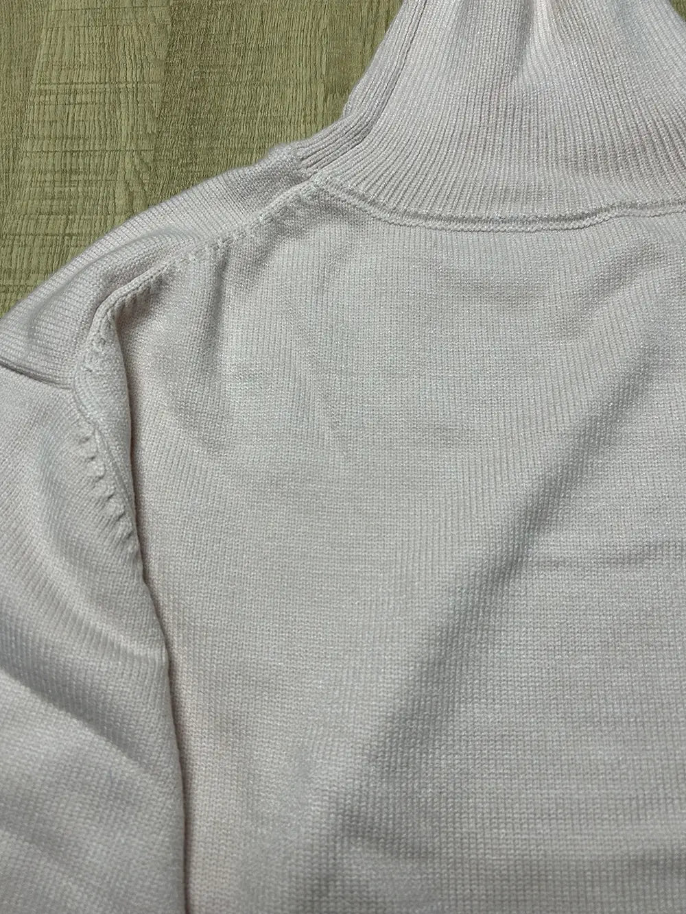 O-neck Knit Sweater Autumn and Winter Women’s