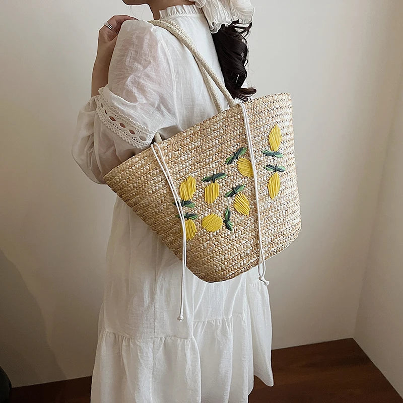 Women's Large Capacity Shoulder Bag