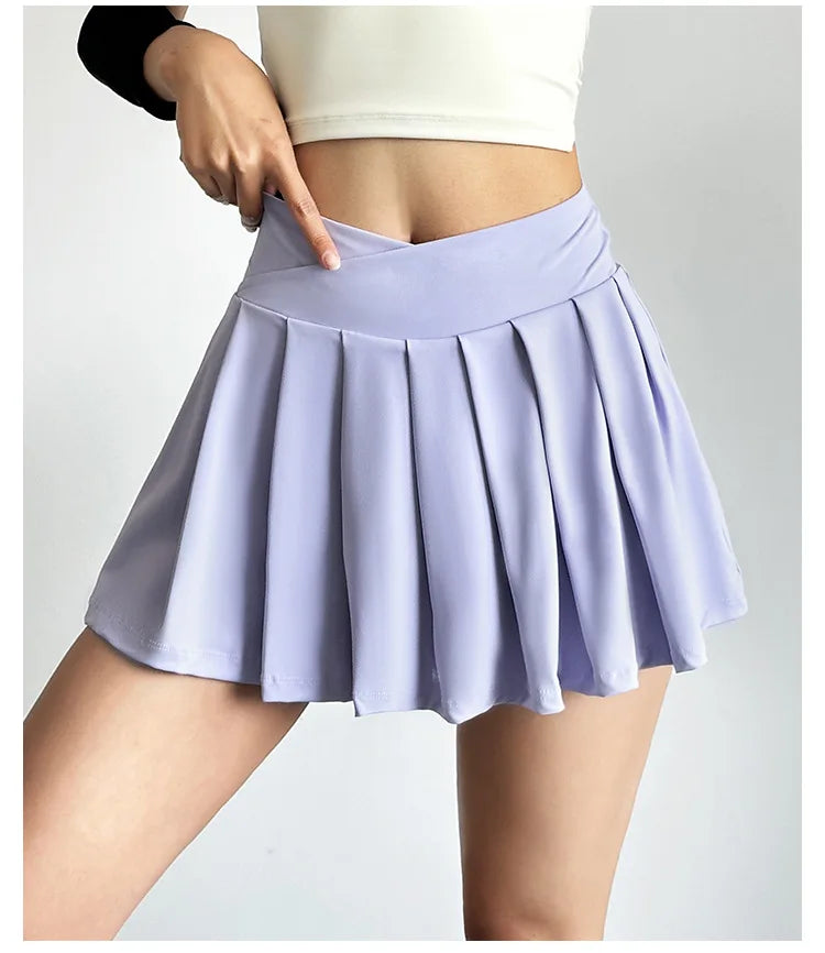 Sports Short Skirt Women