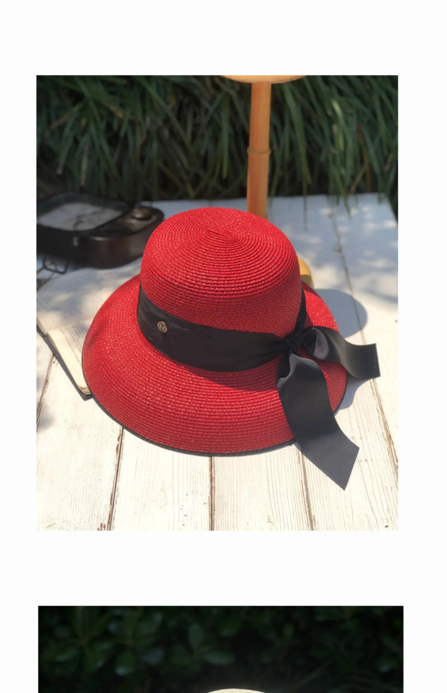 Hepburn Sun Hat Women