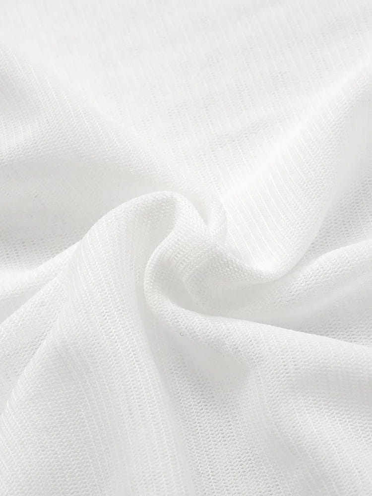 See Through Metal Flower Women Maxi Dress