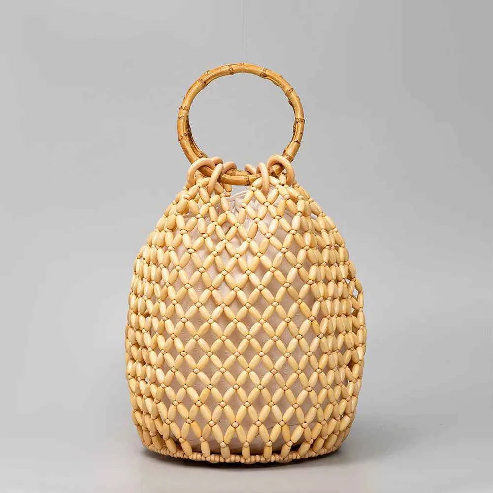 Women's Woven Bag