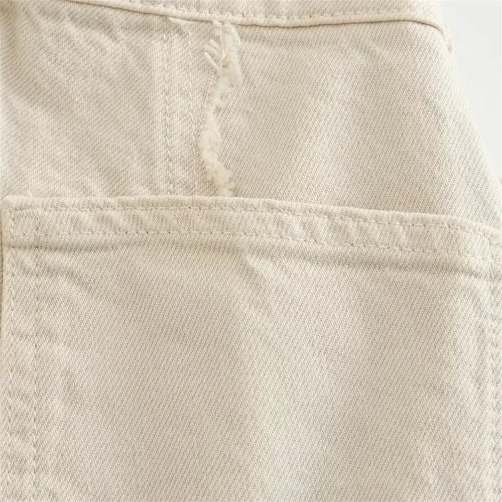 Women’s Temperament Asymmetric Ragged Edge Tight Top High Waist Solid Color Skirt Set