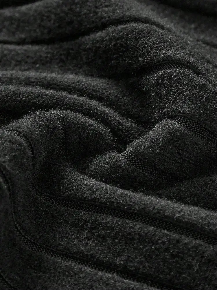 Women’s Solid Color Ribbed Flared Leggings