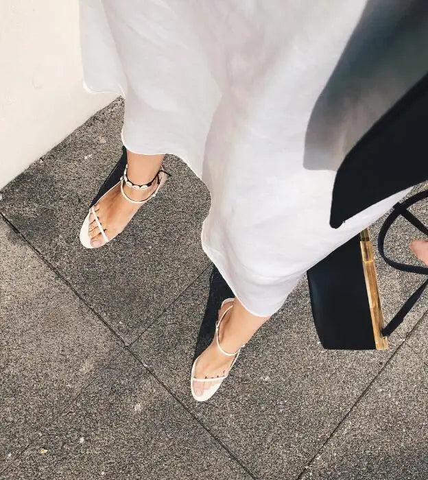 French Style Women Sandal