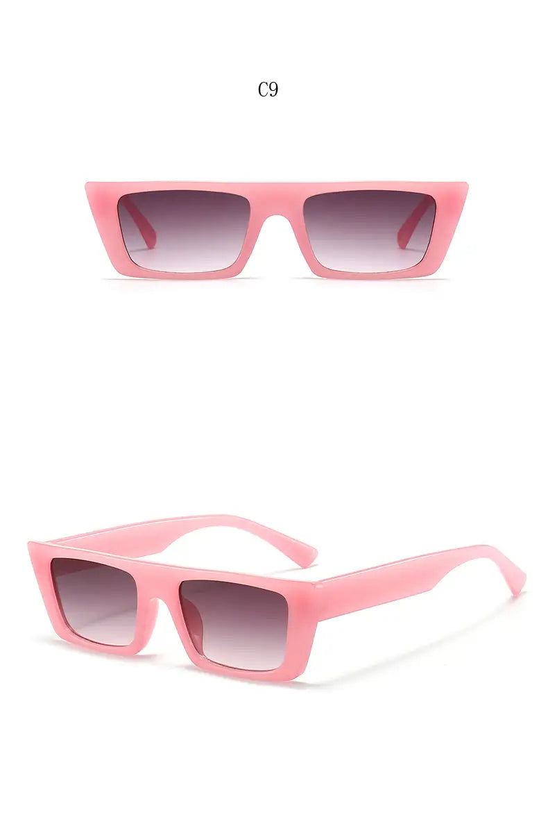 Fashion Small Frame Square Sunglasses Women