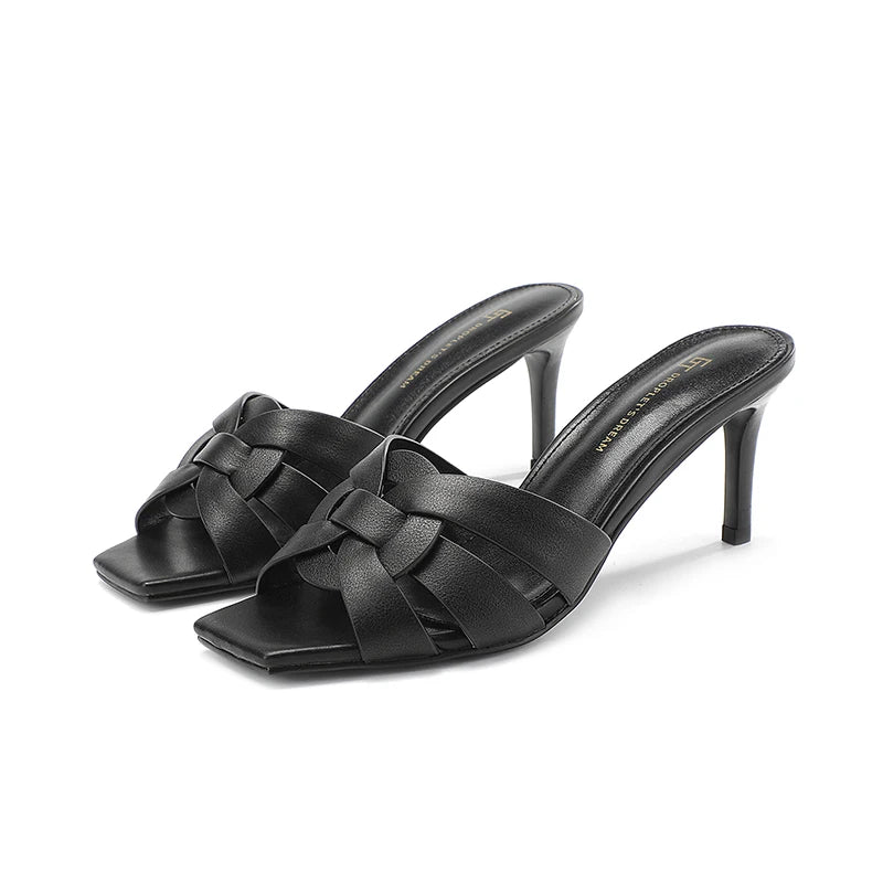 Summer Elegant Women's High Heels