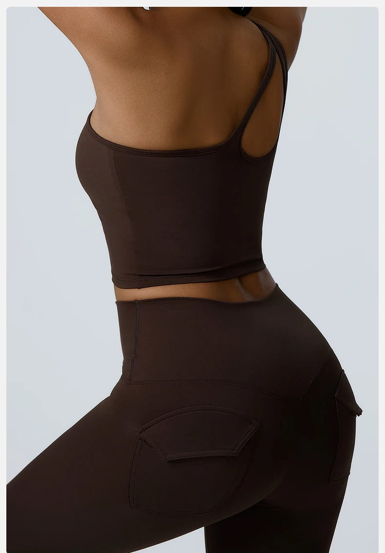 Yoga Underwear Running Bra