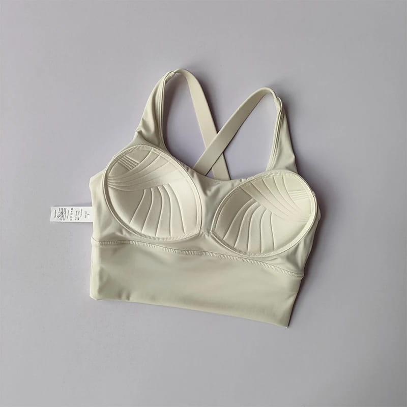 Women Seamless Sports Bra