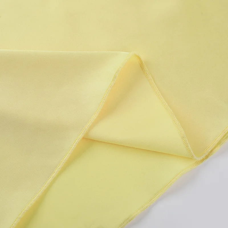 Deep V neck Hollow Long Dress