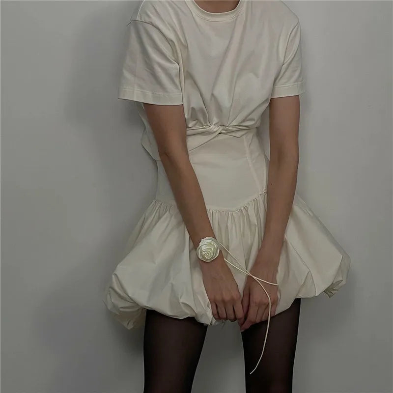 Women Bubble Skirt