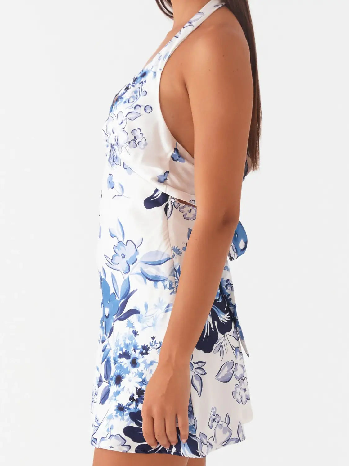 Women’s Halter Neck Tank Dress