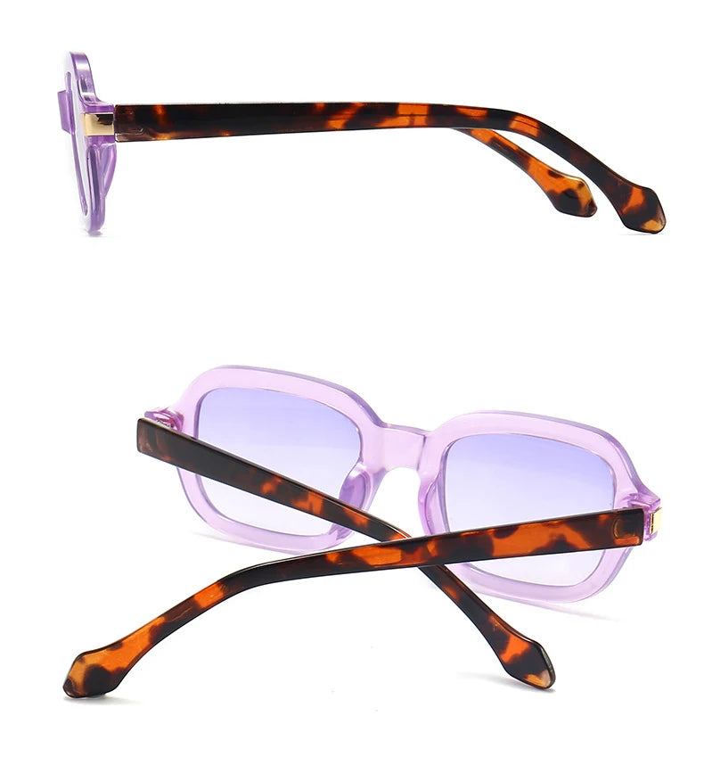 Popular Small Square Women’s Sunglasses