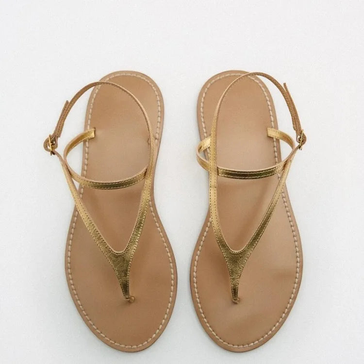 Flat Sandals for Women