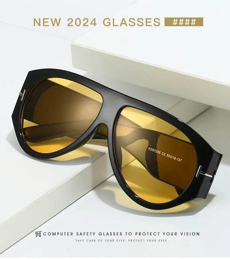 Vintage Style Sunglasses Woman