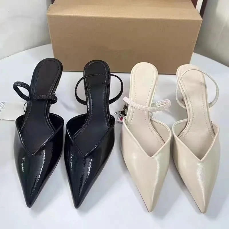 Elegant Women High Heeled Shoes