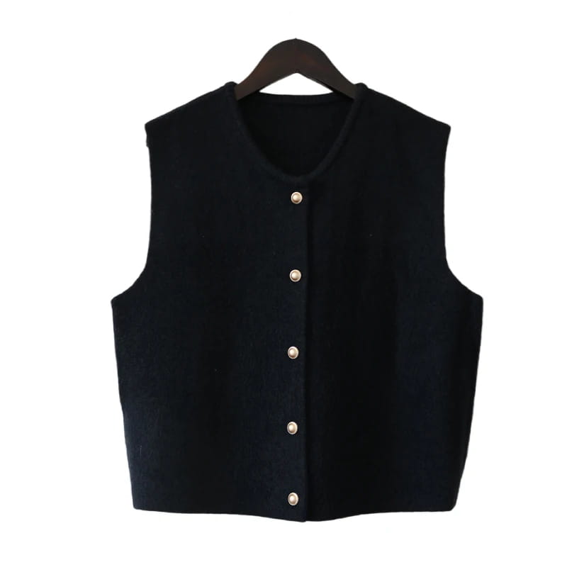 Knitted Vests Women